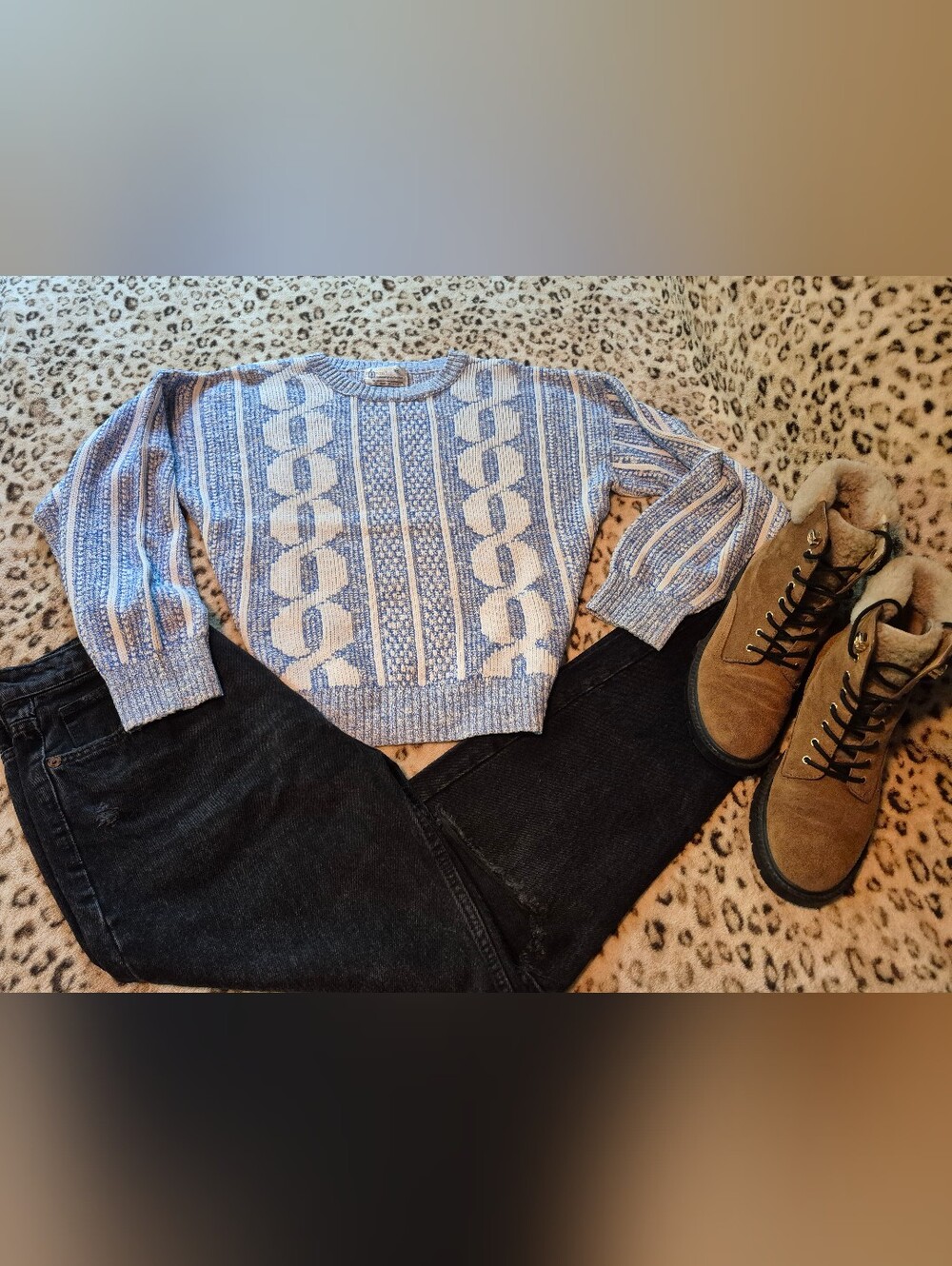 Vintage London Fog Sweater